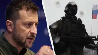 Зеленски обяви най-смъртоносния месец за Русия, дроновете на Киев пометоха фронта