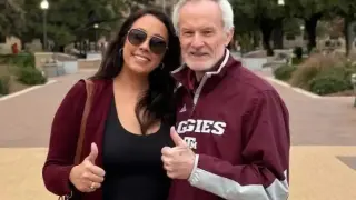 Секси мадама се омъжи за дядо и ето какво я сполетя