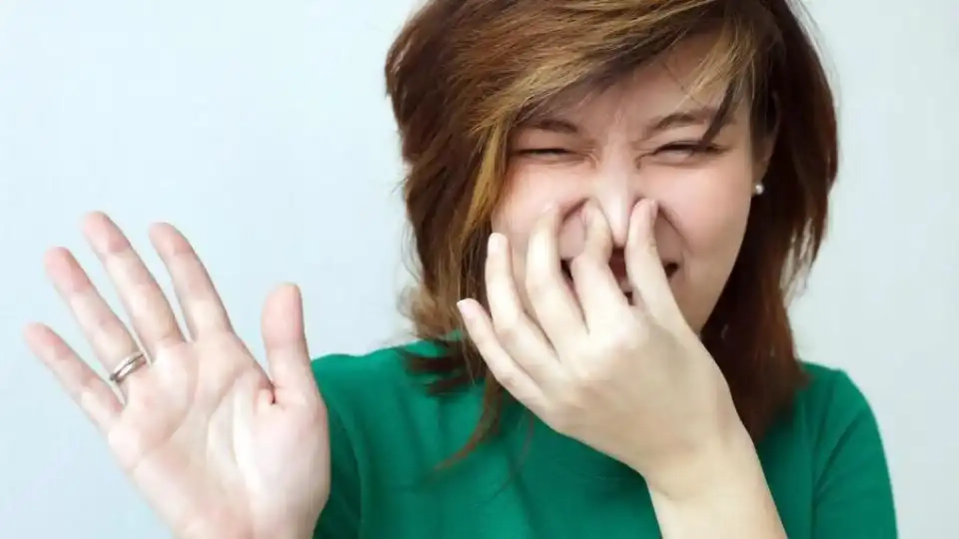 Непоносимостта ви към тези миризми говори за страшни проблеми