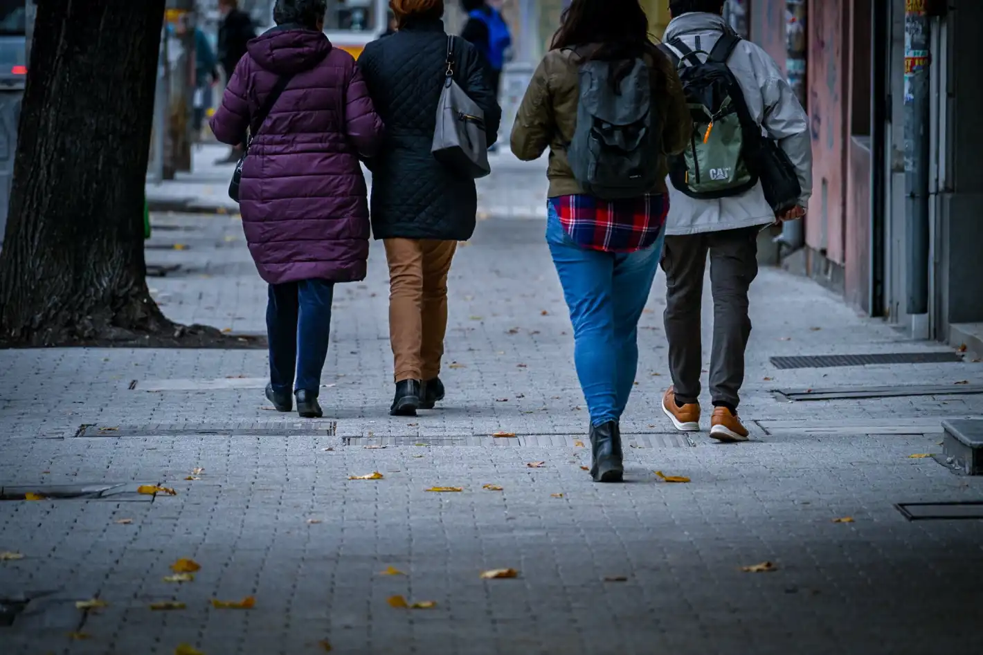 Терзиев с ударна акция: Тротоарите на София се връщат на хората