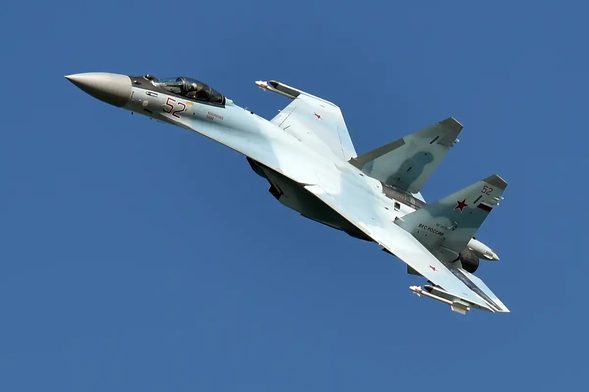 The National Interest: Супер изтребител подсилва руските атаки в Украйна
