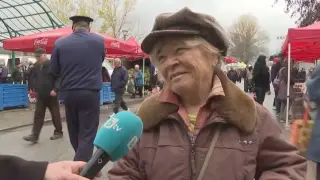 Баба Ваня от Мездра се закани: Харча всичките си левове до Нова година, а после...