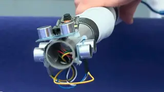 Наши ученици създадоха бастун за незрящи с изкуствен интелект Видео