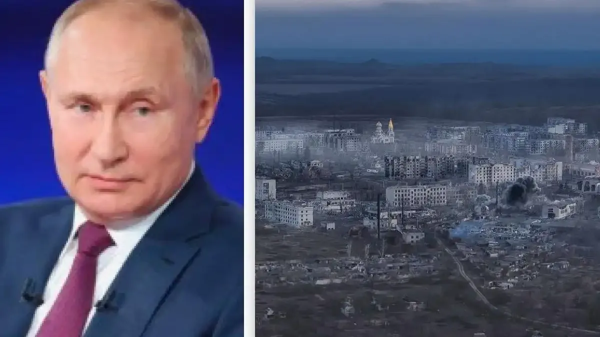 Покровск пада всеки момент: Това са двата сценария пред Путин, според DW