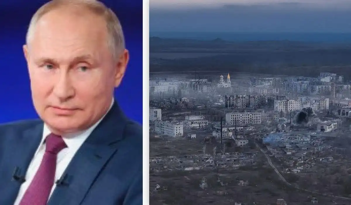 Покровск пада всеки момент: Това са двата сценария пред Путин, според DW