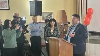 Зафиров от Разград: Обединението на жените социалистки е опора на социалната идея и духа на БСП