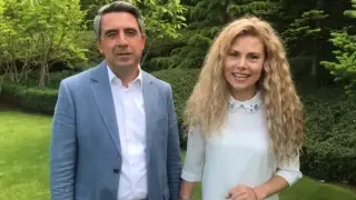 Деси Банова проговори за раздялата с Росен Плевнелиев Снимка