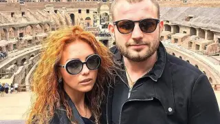 Руски "конкурент" на Ружа Игнатова и съпругата му са отвлечени и убити в ОАЕ Снимки