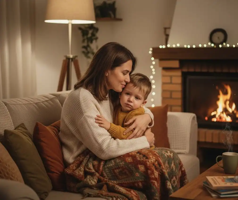 Изображението е генерирано с AI