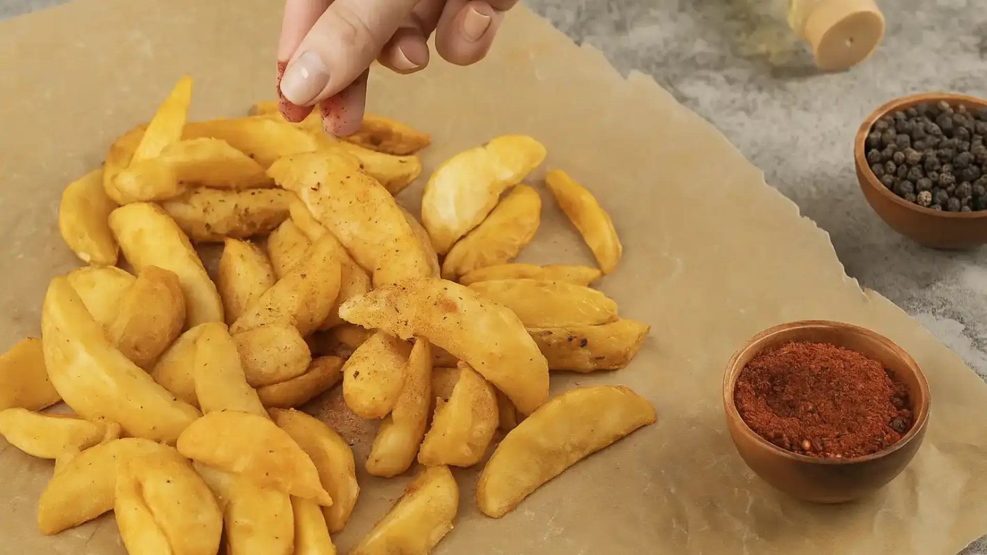 Определиха безвредното количество картофи, които може да изядете за ден