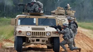 US военните не очакваха това, ЕС ги посече заради кола