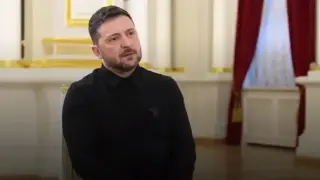 Зеленски разказа пред Guardian за отношенията с Тръмп и ситуацията на бойното поле Видео