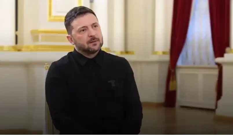 Зеленски разказа пред Guardian за отношенията с Тръмп и ситуацията на бойното поле Видео
