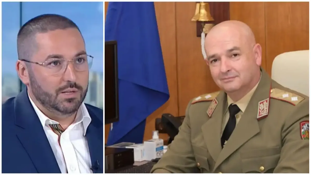 Николай Попов бесен заради прегазената Мая, написа гневно съобщение до ген. Мутафчийски Видео 18+
