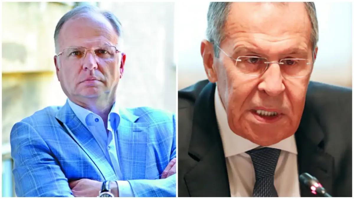 Боян Чуков с взривяваща версия за Сергей Лавров, бомбата е голяма!