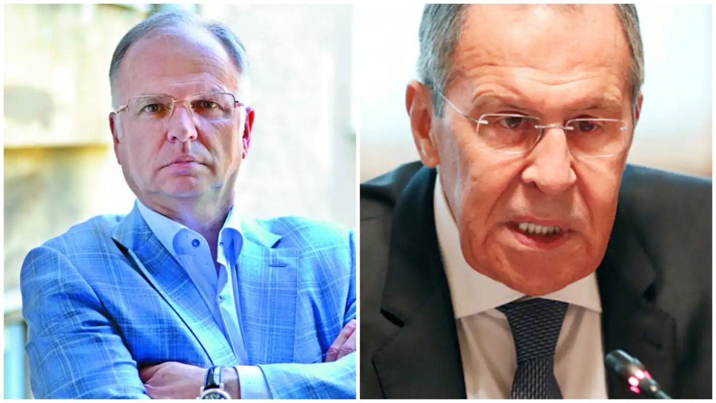 Боян Чуков с взривяваща версия за Сергей Лавров, бомбата е голяма!