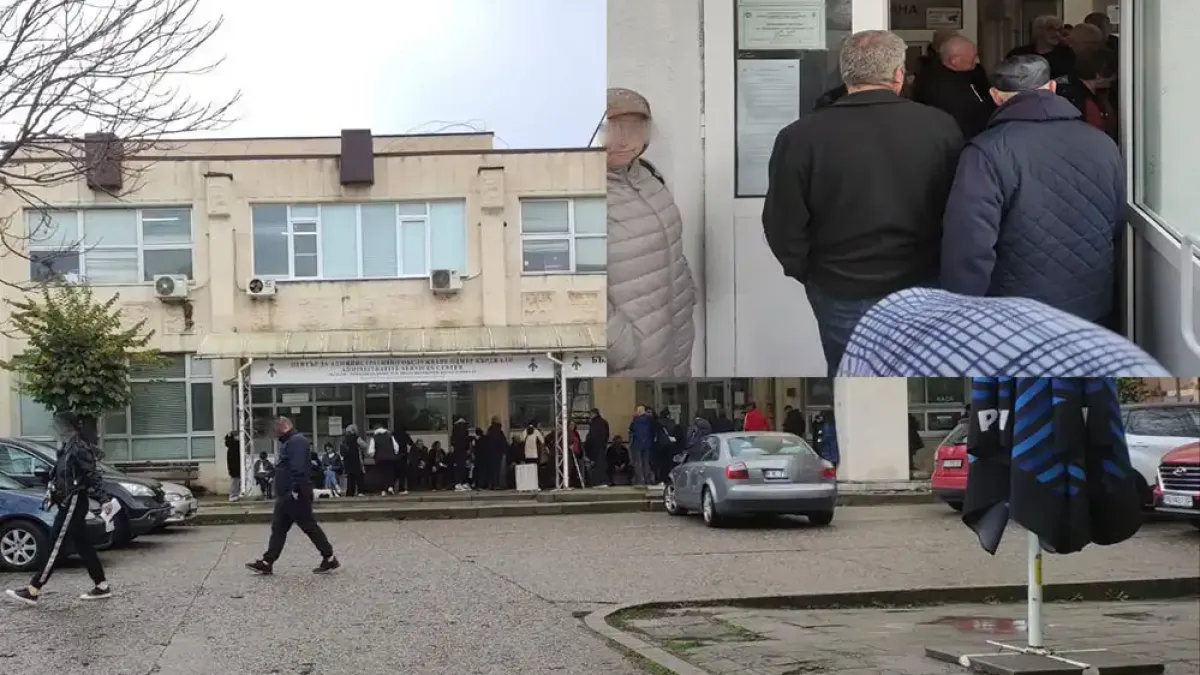 Изселнически наплив: БГ паспорт и "Декларация за живот" за пенсия в Кърджали