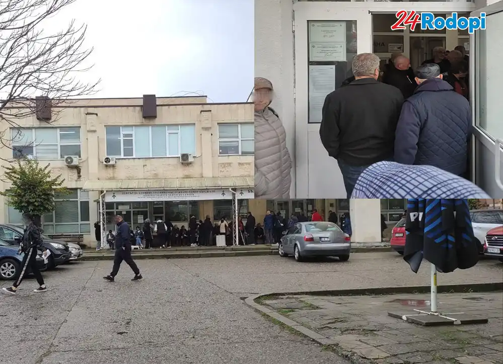 Изселнически наплив: БГ паспорт и "Декларация за живот" за пенсия в Кърджали