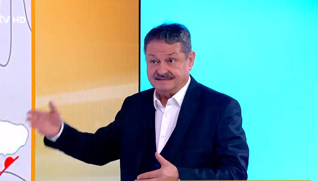 Проф. Рачев зарадва милиони: Дъждовете свършват, идва топлото, не е за вярване какво ни очаква в Банско!