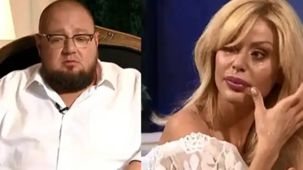 Ето я новата му: Гущеров смени Светлана с... Галена