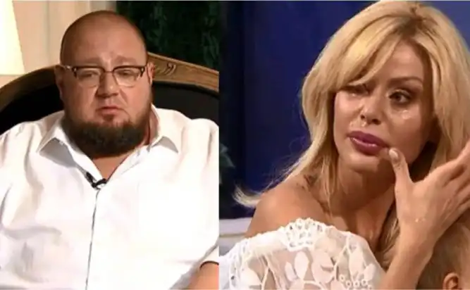 Ето я новата му: Гущеров смени Светлана с... Галена