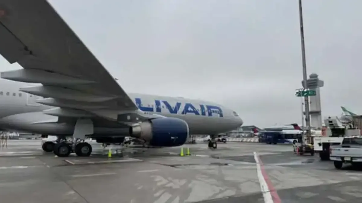 Български Airbus забърка голяма мистерия на летище "Кенеди" в Ню Йорк