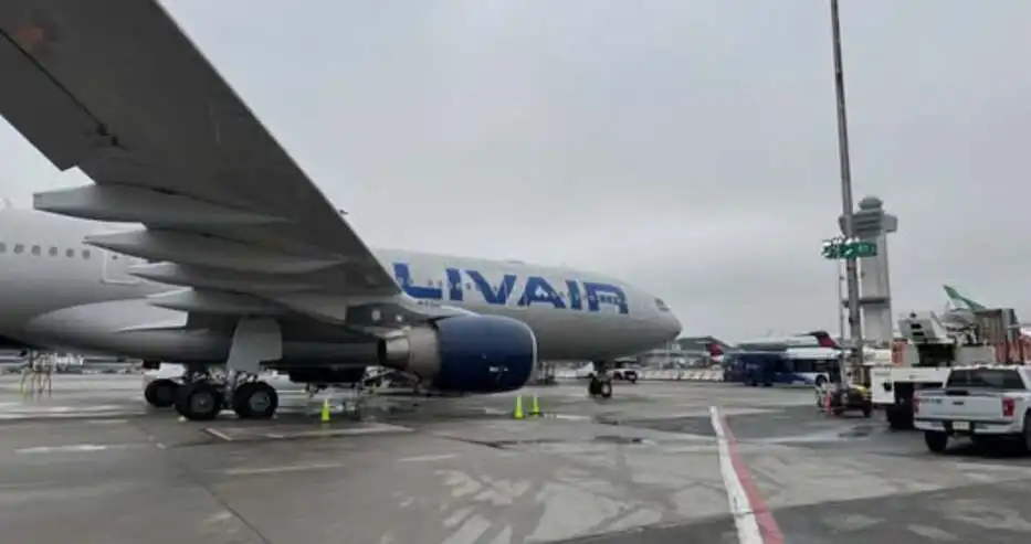Български Airbus забърка голяма мистерия на летище "Кенеди" в Ню Йорк