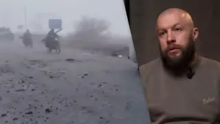 Експерт от Киев реагира на нахлуването на руснаците в стил "Мъглата по Стивън Кинг"