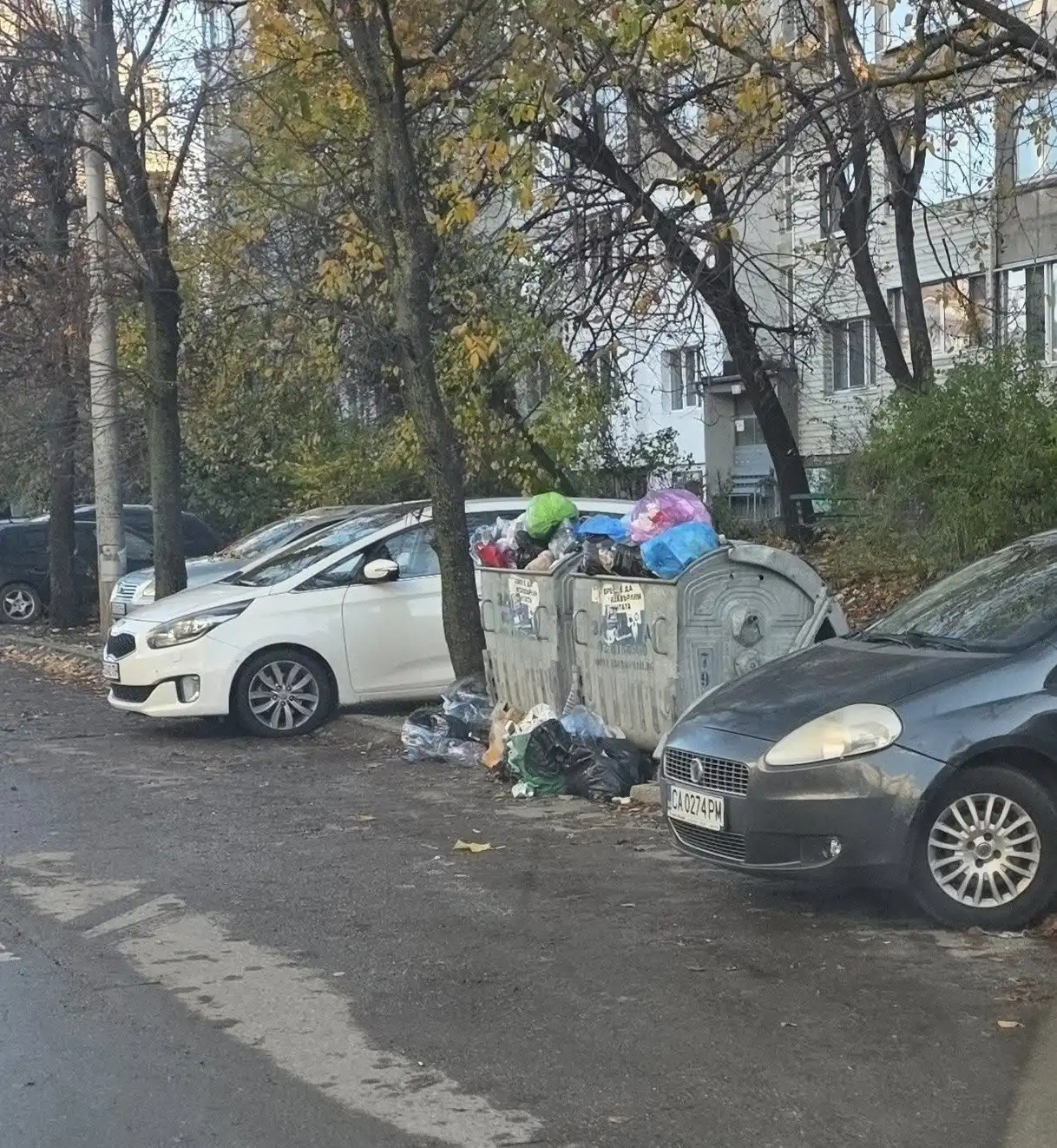 Терзиев: Кризата с боклука в "Люлин" и "Красно село" е овладяна