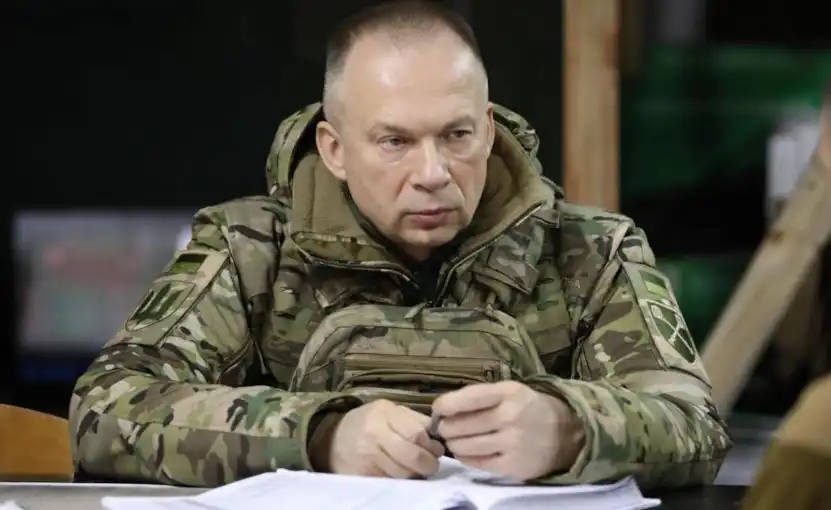 Главнокомандващият на ВСУ: Ситуацията в Запорожка област се е влошила