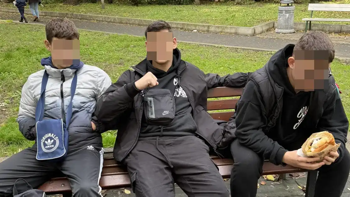 Бургаска майка изригна: Агресия, къде е полицията?