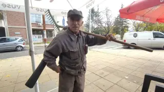 Всички говорят за това, какво ще се случи с Човекът Чистота от Кърджали