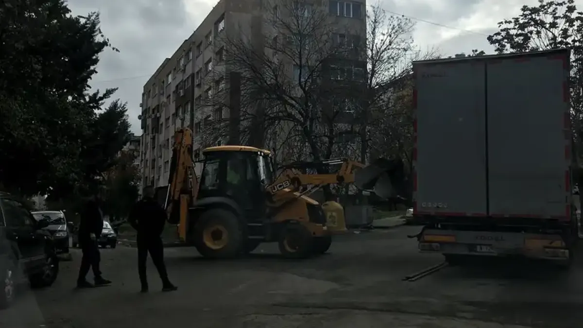 Планът на Ерол Мюмюн „Променящият се град“ – повече нови тротоари, повече нов асфалт