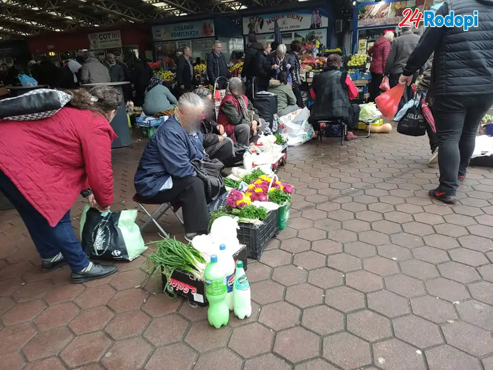 Философията на пазара: Приемаме левчета, евро-мевро – важното е да се продадат марулите