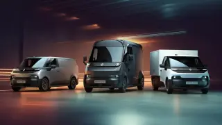 Renault показва как измъчва своите ванове
