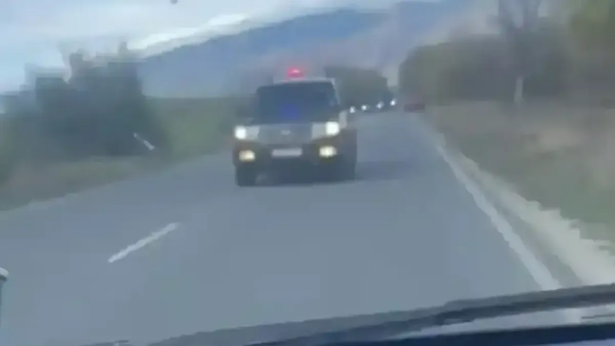 Ново 20 за скандала с НСО и кортежа с президент в насрещното, виновен се оказа...