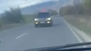 Ново 20 за скандала с НСО и кортежа с президент в насрещното, виновен се оказа...