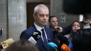 Костадинов: Време е за преосноваване на българската държава!