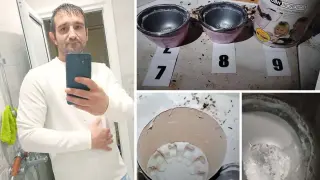 Нарколаборатория в мизерия: Арестуваха Лъчезар в изоставена къща с пико
