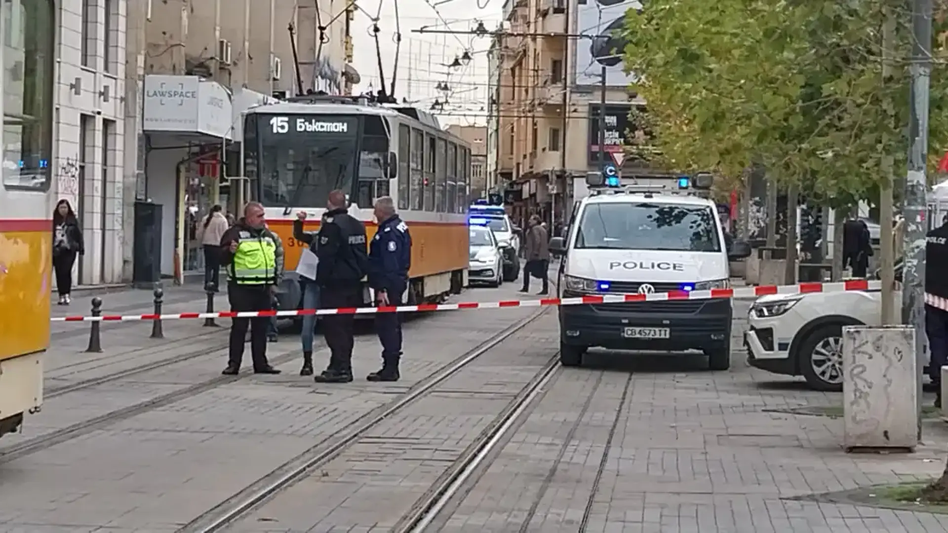 Извънредни новини от "Пирогов" за блъснатото от трамвай момиче в София