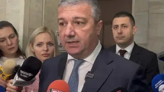 Драгомир Стойнев: Този бюджет защитава интересите на работниците