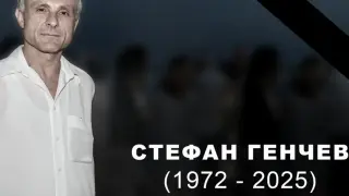 Скръбна вест: Почина Стефан Генчев - знаков кадър на БНР Бургас