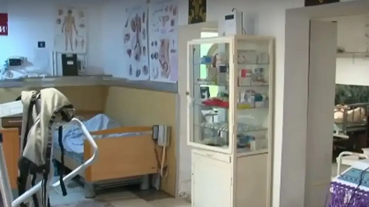 Лъсна нов хоспис на ужасите - затвориха го!