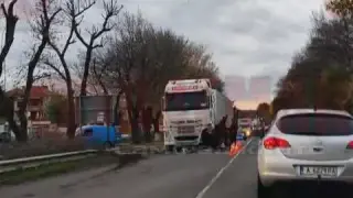 Жестока челна катастрофа във Ветрен