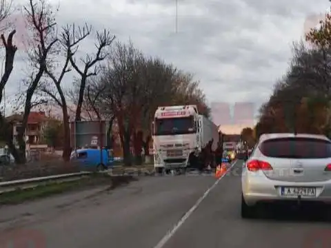 Жестока челна катастрофа във Ветрен