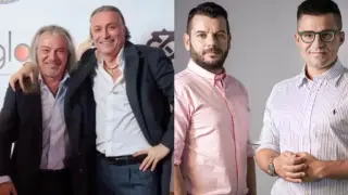 Обединение: Братя Халваджиян и Иван и Андрей хвърлиха светската бомба на годината