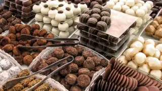 Няма да повярвате кое е мястото, на което се продава най-много шоколад