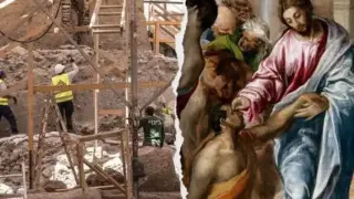 Откриха мястото, където Христос извършил велик екзорсизъм