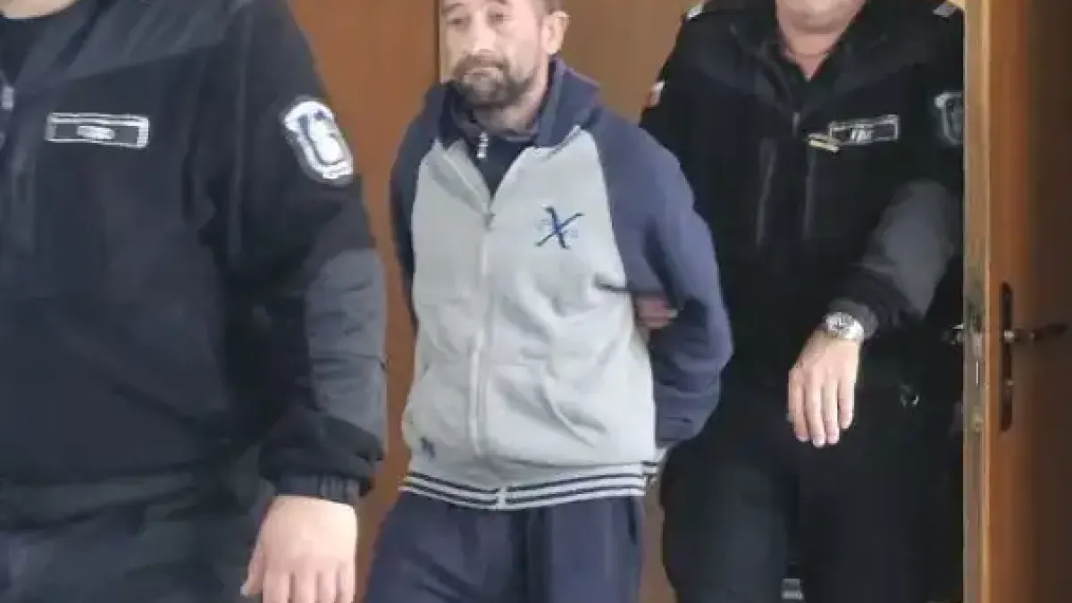 Подсъдим за убийство в Столипиново с изумителен зов в съда: "Вие сте майка и баща, решете!"