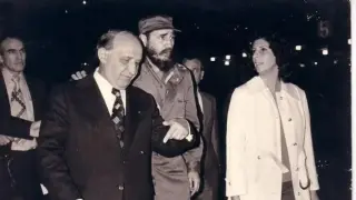 Изплува соцтайна! Документи излязоха наяве и разкриха опасно топла връзка между родната ДС и Кастро